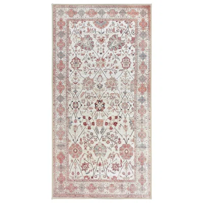 Lindorug KOBEREC TKANÝ NA PLOCHO, 80/150 cm, světle modrá, perleť, korály