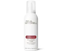 Pečující stylingová pěna Paul Mitchell Flexible Hold Sculpting Foam - 200 ml + dárek zdarma