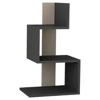 Livetastic ODKLÁDACÍ STOLEK, béžová, antracitová