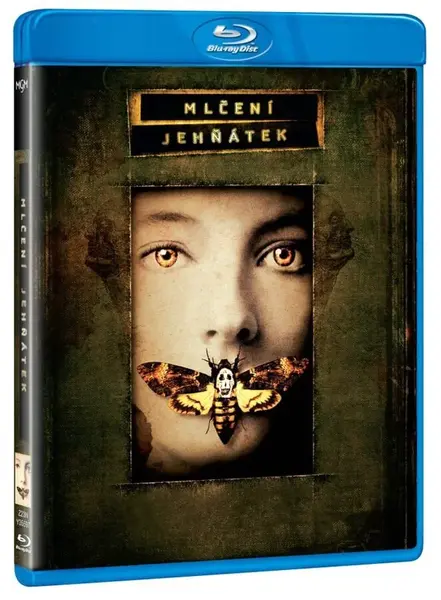 Mlčení jehňátek (BLU-RAY)