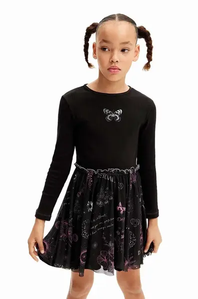 Desigual Dívčí šaty Desigual