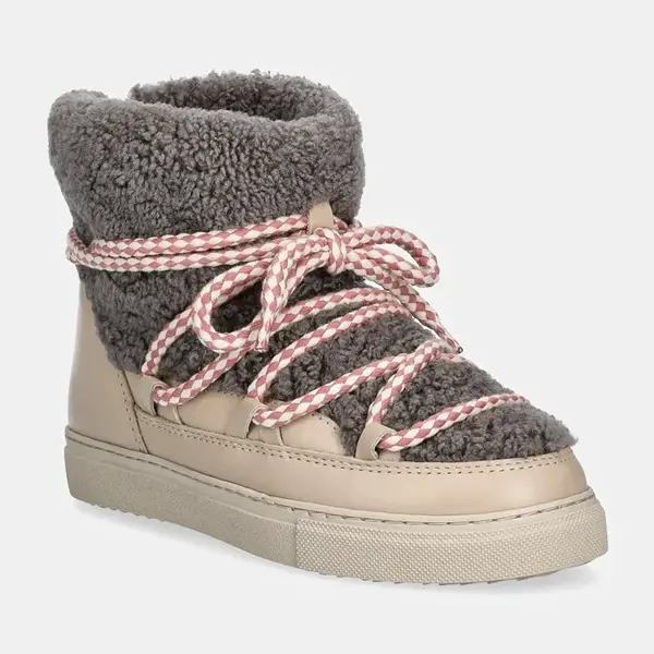 Dětské zimní boty Inuikii CURLY