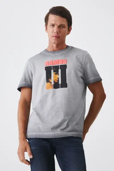 Bavlněné tričko Medicine