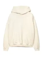 Pull&Bear Mikina  biela ako vlna