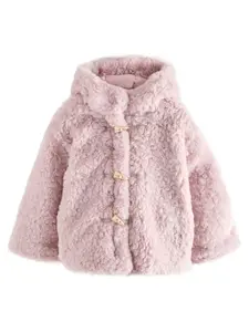 Next Kabát  ružová