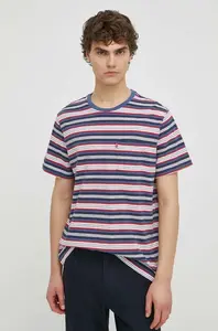 Levi's tričko pánské bavlněné SS CLASSIC POCKET TEE