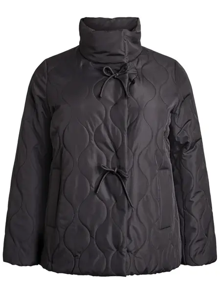 Zizzi Prechodná bunda  čierna