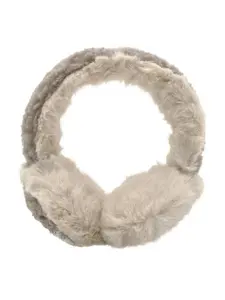 Pull&Bear Klobúk  béžová / farby bahna