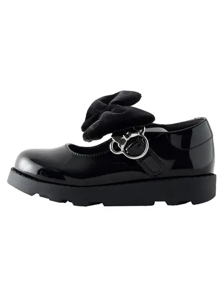 Next Baleríny 'Minnie Mouse'  čierna