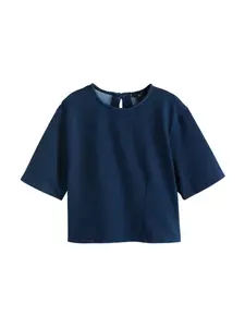 Next Blúzka  tmavomodrá