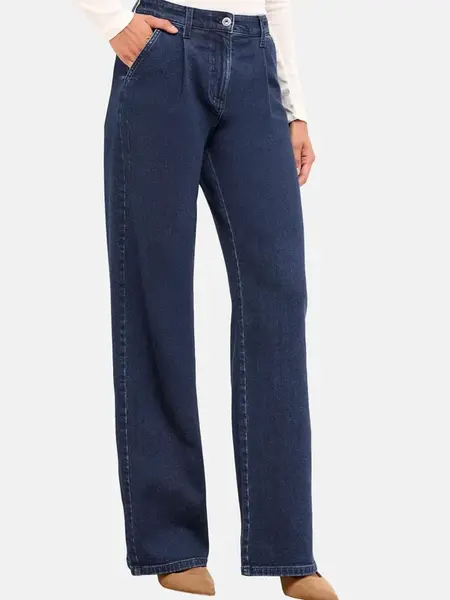 Lipsy Džínsy  modrá