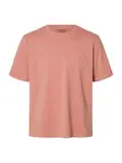 SELECTED Tričko 'Haspen'  ružová
