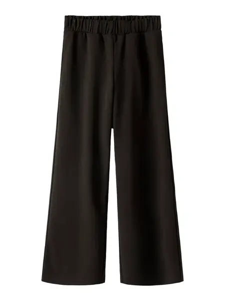 NAME IT Nohavice 'NKFNalinna'  tmavohnedá