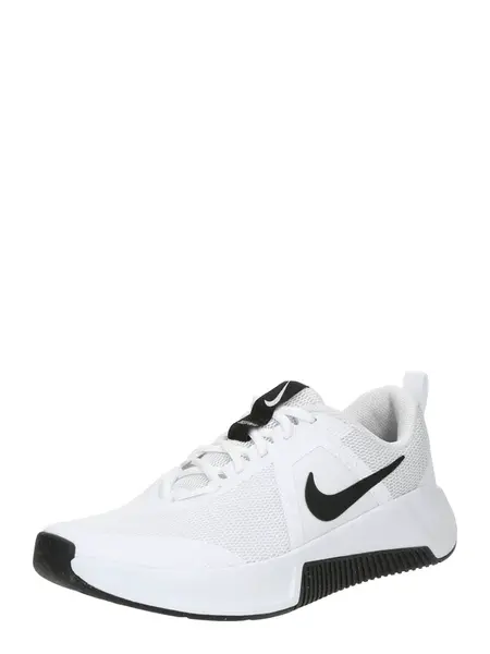 NIKE Nízke tenisky 'Mc Trainer 3'  čierna / biela