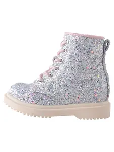 Next Čižmy  strieborná