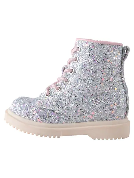 Next Čižmy  strieborná