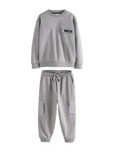 Baker by Ted Baker Joggingová súprava  sivá