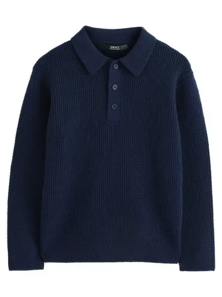Next Sveter  námornícka modrá