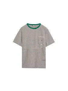 Scalpers Funkčné tričko ' '  tmavohnedá