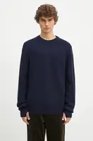 Vlněný svetr Norse Projects Henning Merino Crew