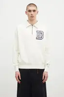 Bavlněná mikina Billionaire Boys Club College Quarter Zip