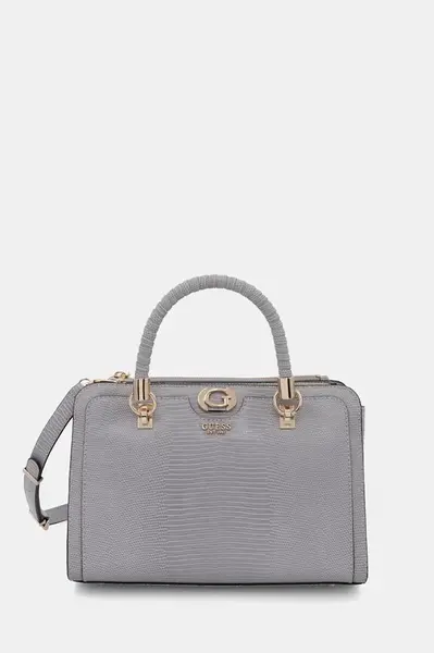 Kabelka Guess ORLINA modrá barva, HWKG95 31060