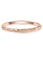 Glanzstücke München Prsteň  ružové zlato