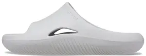 Crocs Šľapky 'Mellow'  šedobiela