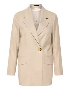 InWear Blejzer 'WaiI'  béžová