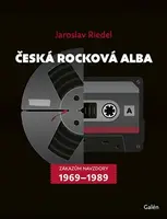 Česká rocková alba - Jaroslav Riedel