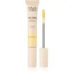 MUA Makeup Academy PRO/BASE Colour Corrector rozjasňující korektor odstín Correct & Brighten – Custard Light 10 ml
