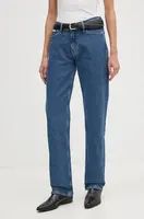 Džíny Calvin Klein Jeans dámské, high waist, J20J224001