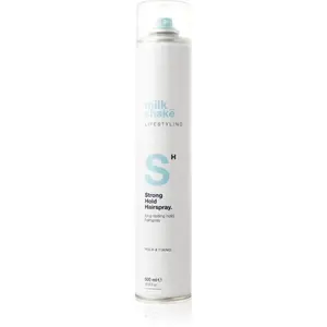 milk_shake® Lifestyling Strong Hold Hairspray lak na vlasy se silnou fixací 500 ml