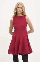 Šaty Answear.LAB červená barva, mini