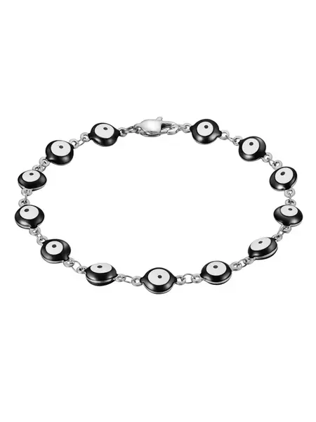 True Rebels Náramok  strieborná