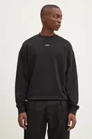 Bavlněná mikina HUGO Dapocrew