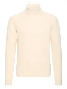 Casual Friday Sveter 'CFKarl'  béžová