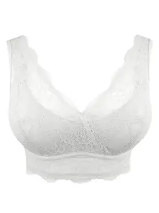 SugarShape Podprsenka 'Emilia'  slonová kosť