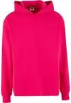 Urban Classics Tepláková bunda  fuksia