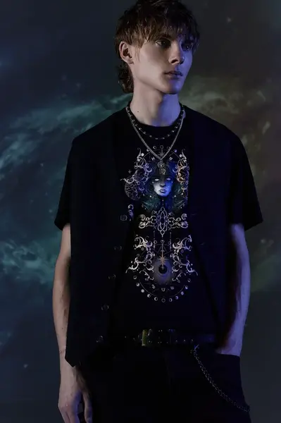 Bavlněné tričko Medicine