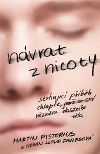 Návrat z nicoty (poškozená) - Martin Pistorius