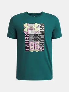 Chlapecké tričko Under Armour s logem