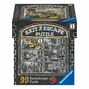 Puzzle EXIT Kuchyň 99 dílků