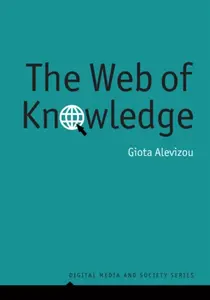 The Web of Knowledge - Giota Alevizou