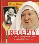 Recepty z komediantského kotlíku (poškozená) - Václav Glazar