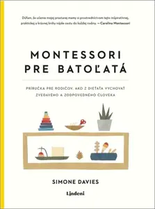 Montessori pre batoľatá - Simone Davies