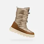 Gold Girls' Winter Boots Geox Willaboom A - Girls