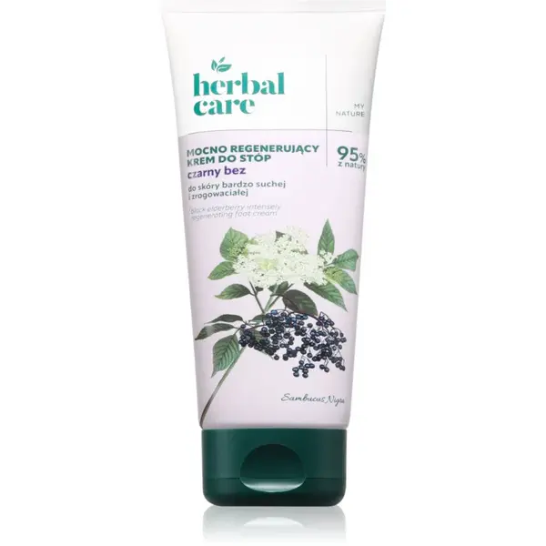 Farmona Herbal Care regeneračný krém na nohy 100 ml