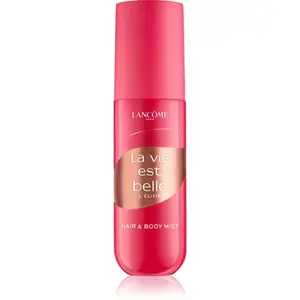 Lancôme La vie est belle L'Elixir Hair and Body Mist parfumovaná hmla do vlasov pre ženy 100 ml