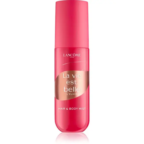 Lancôme La vie est belle L'Elixir Hair and Body Mist parfumovaná hmla do vlasov pre ženy 100 ml